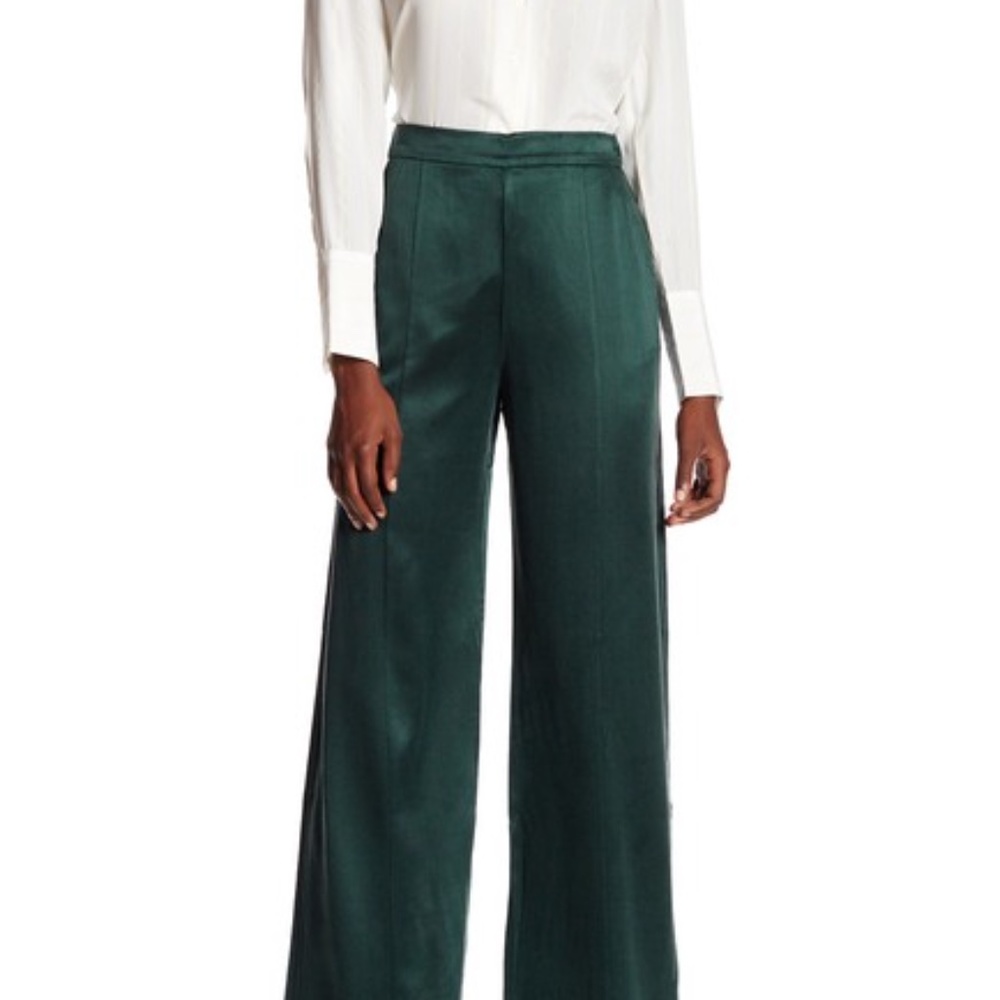 🆕🏷NWT - EQUIPMENT - Beckett Silk Pants - Medium